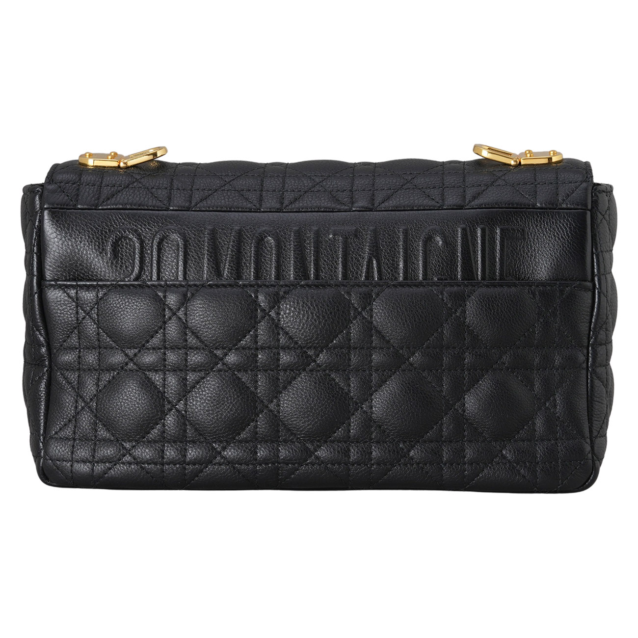 CHRISTIAN DIOR(USED)디올 카로 미디움 백